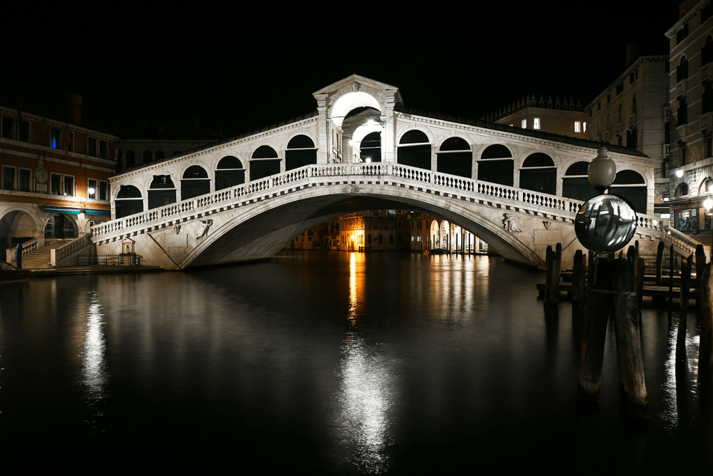 Rialto Bridge - Venice, Italy