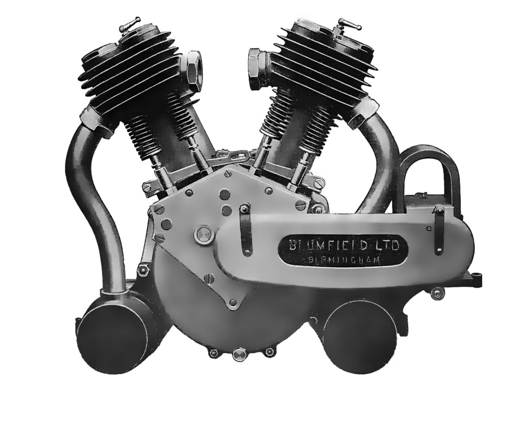 The 6.4L V8 Engine