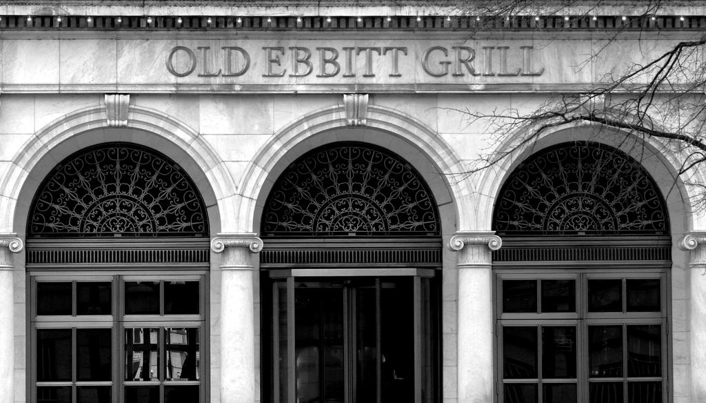 Old Ebbitt Grill