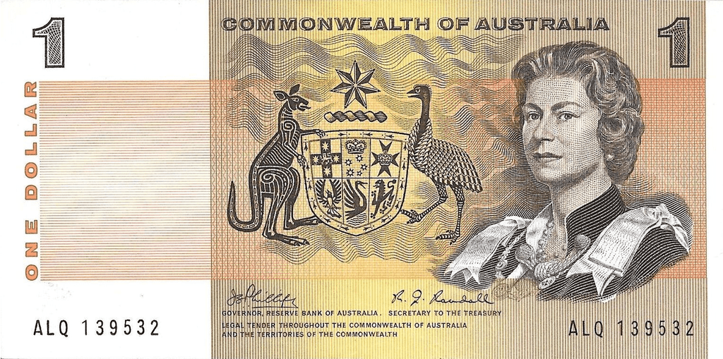 Australian dollar (AUD)