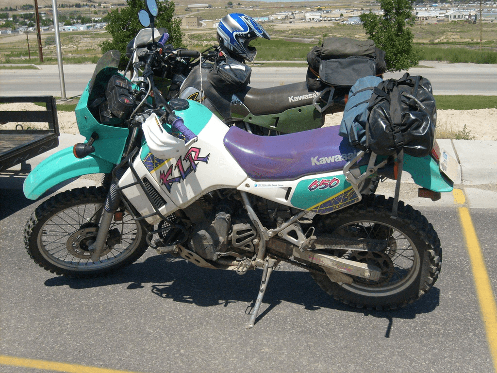 Kawasaki KLR650
