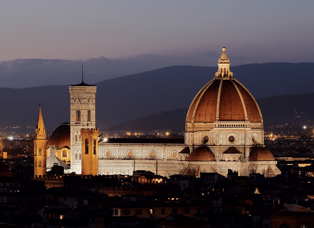 Florence Cathedral (Florence, Italy)