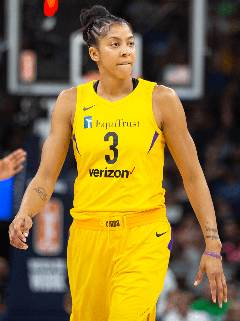 Candace Parker (WNBA salary cap)