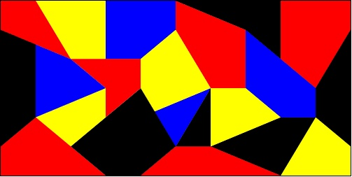Four Color Theorem