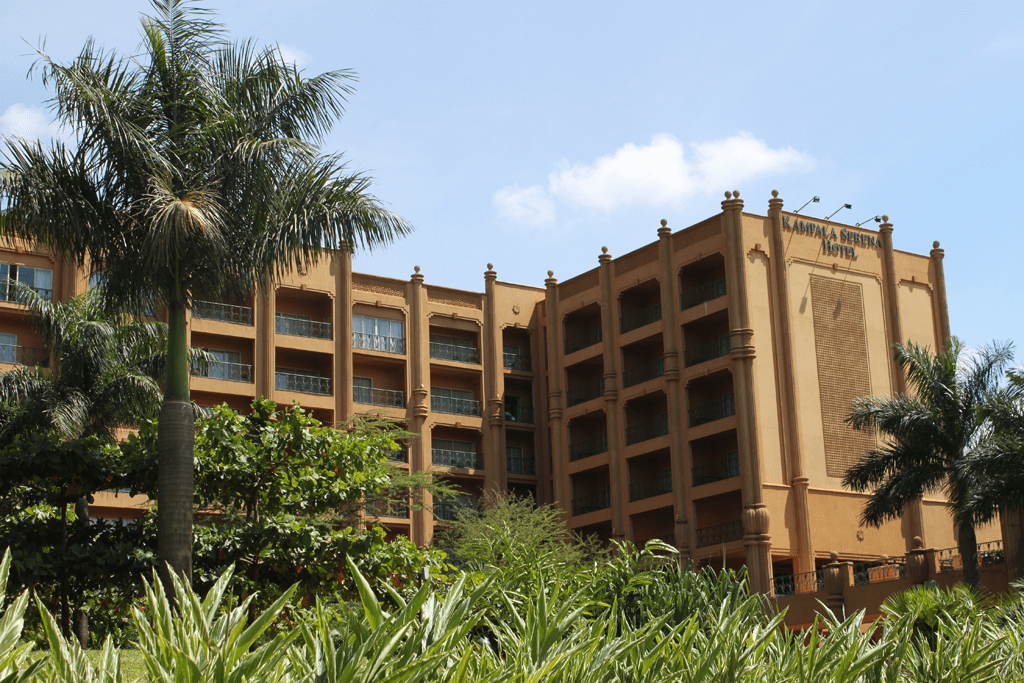 The Kampala Serena Hotel