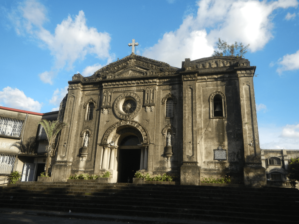 Nuestra Señora de Gracia Church (Makati City)