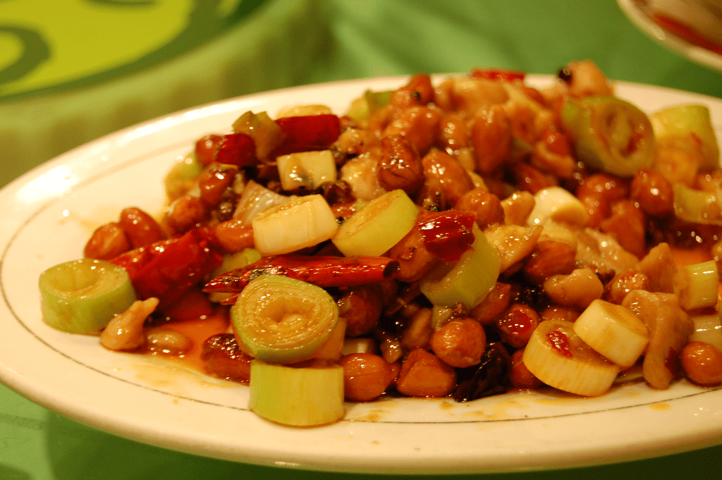 Szechuan cuisine