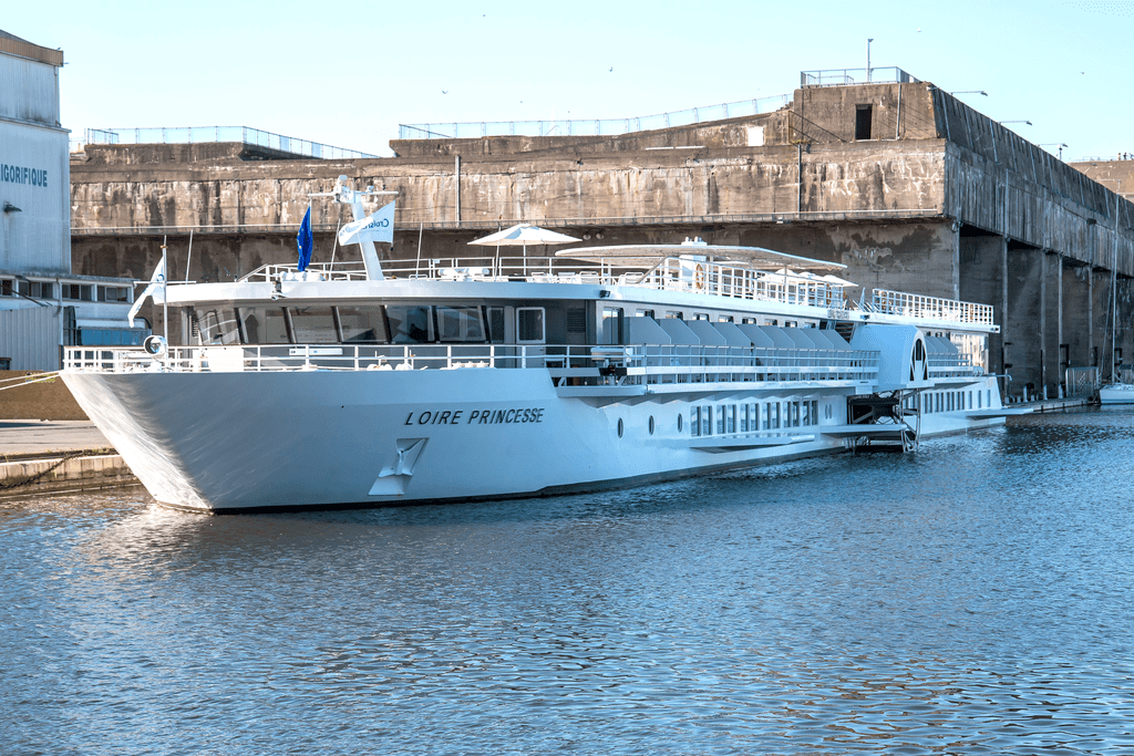 The Loire River Cruise