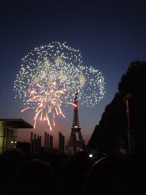 Bastille Day (July 14th)