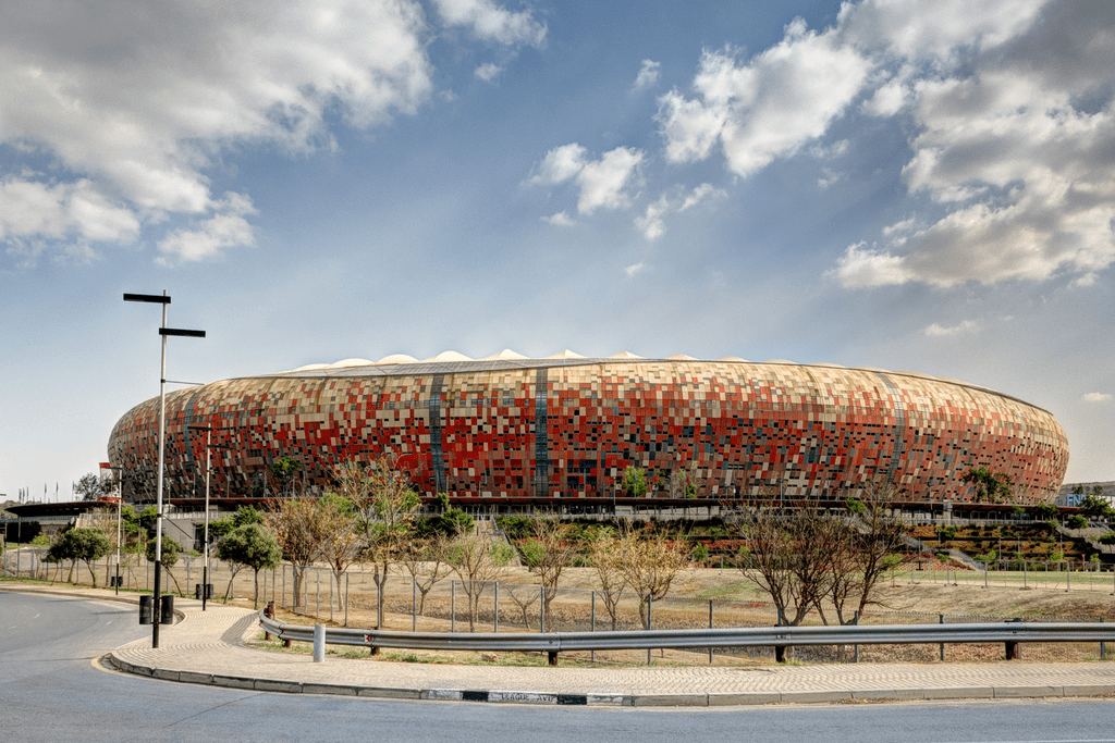 FNB Stadium, Johannesburg, South Africa