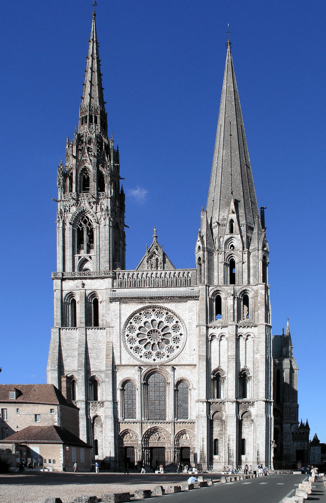Chartres Cathedral (Chartres, France)