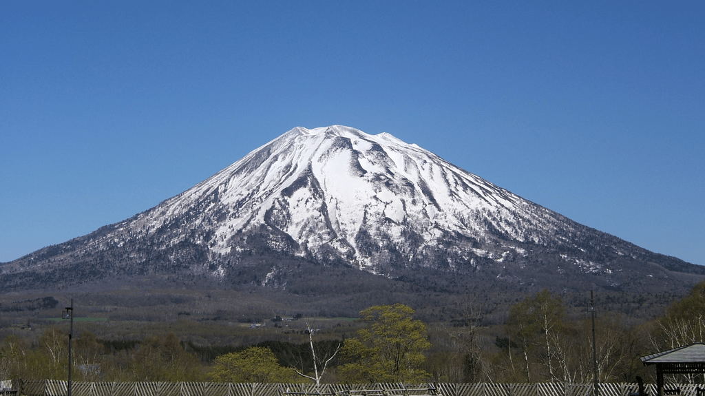 Mount Yotei, Hokkaido, Japan