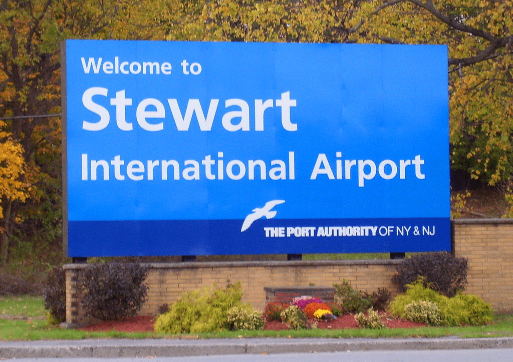 Stewart International Airport (SWF)