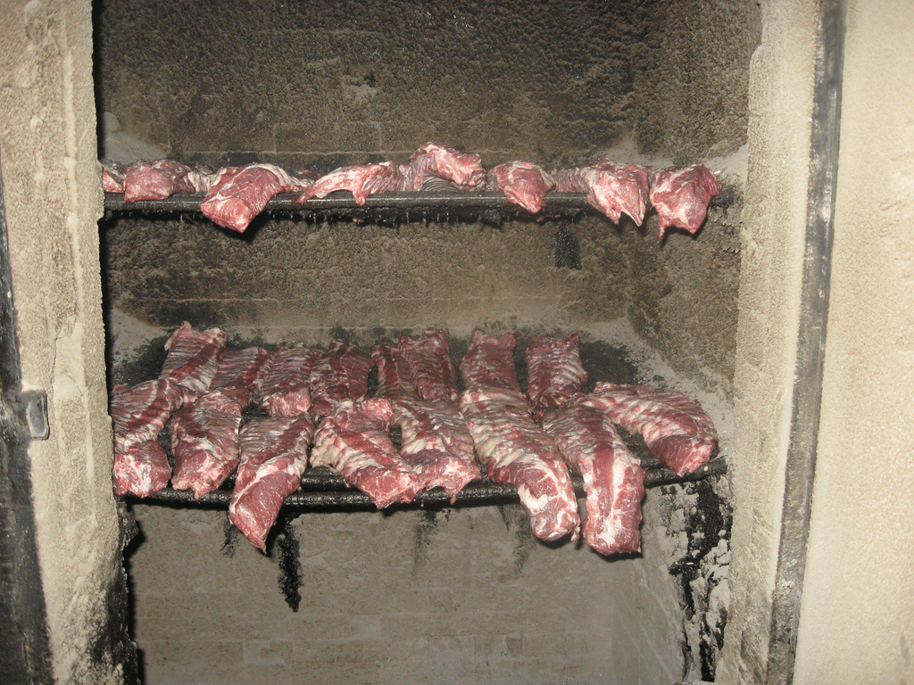 Barbecue Pork Shoulder
