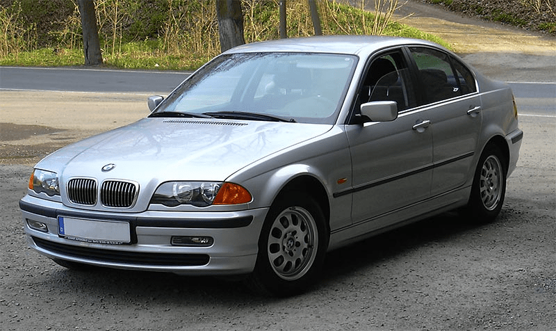 BMW 330i (E90)
