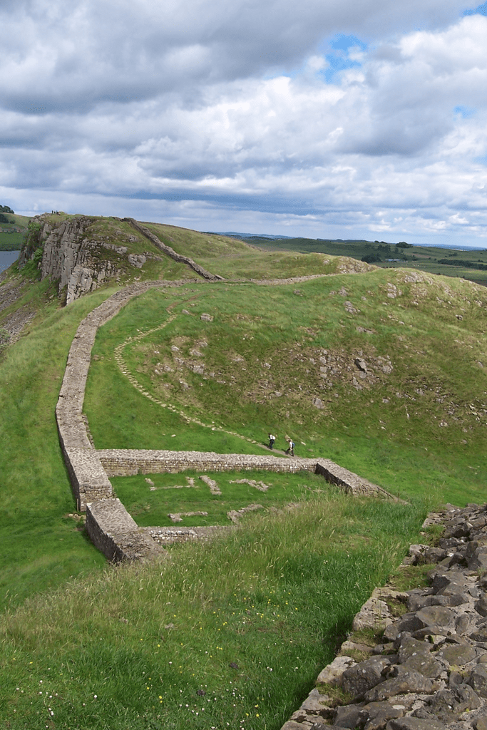 The Hadrian's Wall Path