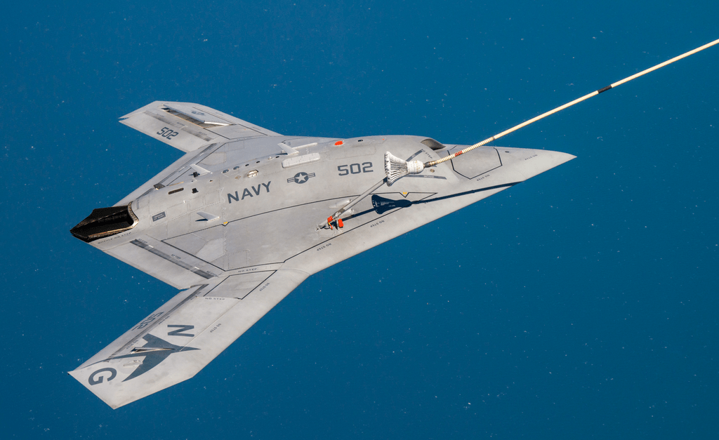 X-47B Drone