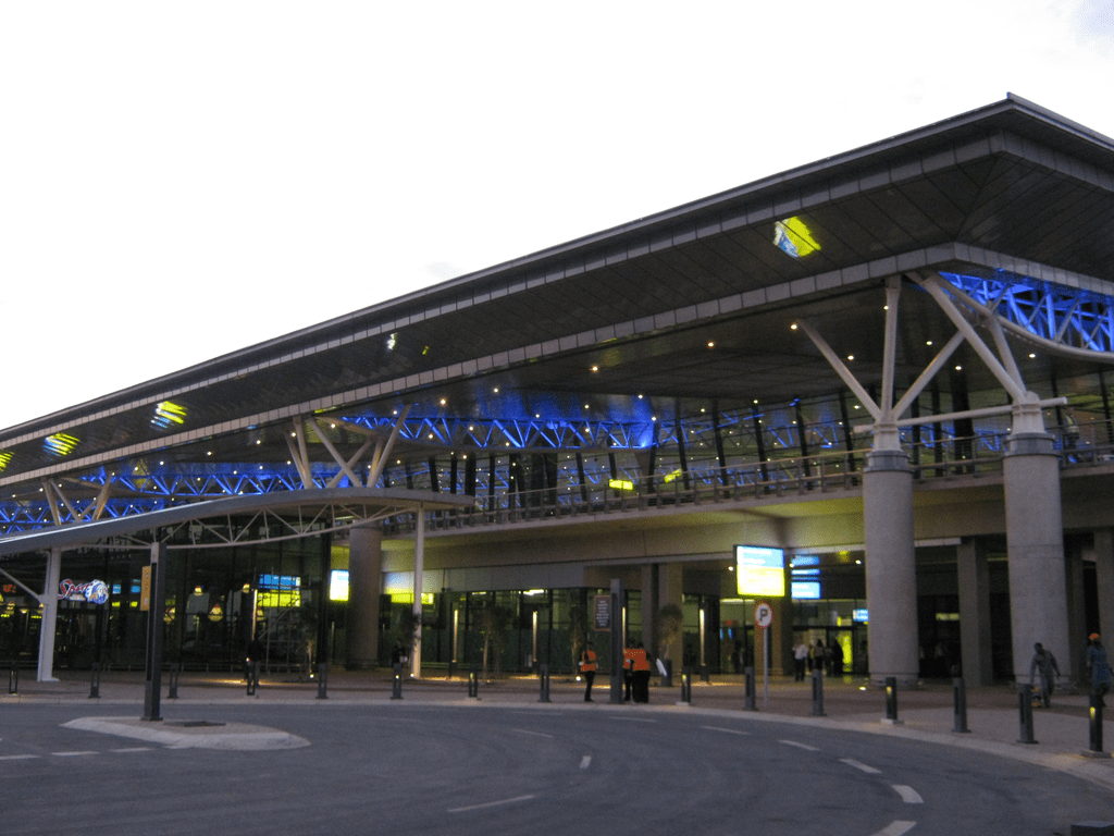 King Shaka International Airport, South Africa