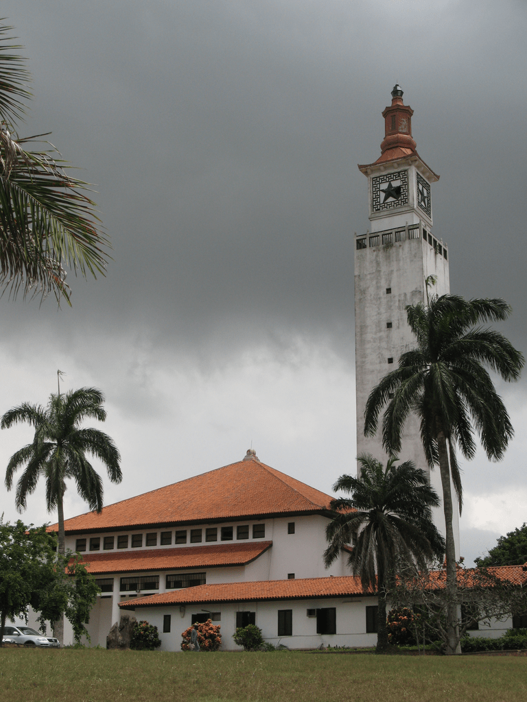 University of Ghana, Ghana
