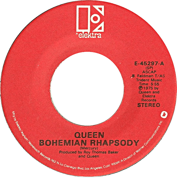 "Bohemian Rhapsody" by Queen