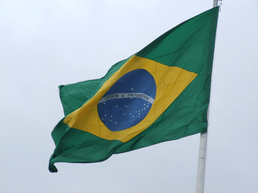 Brazil - "Hino Nacional Brasileiro"