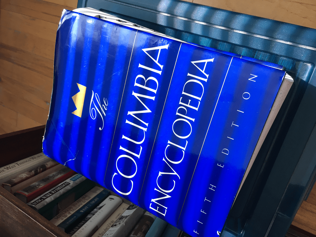 Columbia Encyclopedia