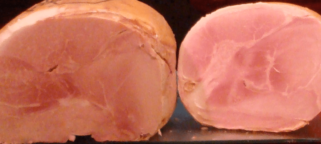 Cooked Ham