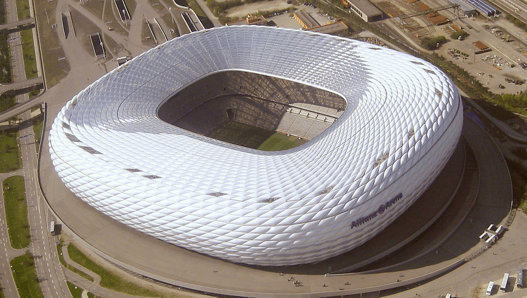 Allianz Arena - Munich, Germany
