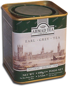Ahmad Tea