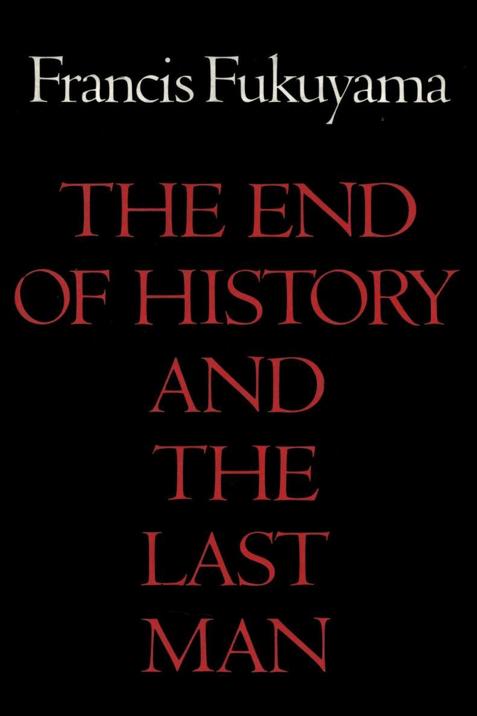 "The End of History?" by Francis Fukuyama