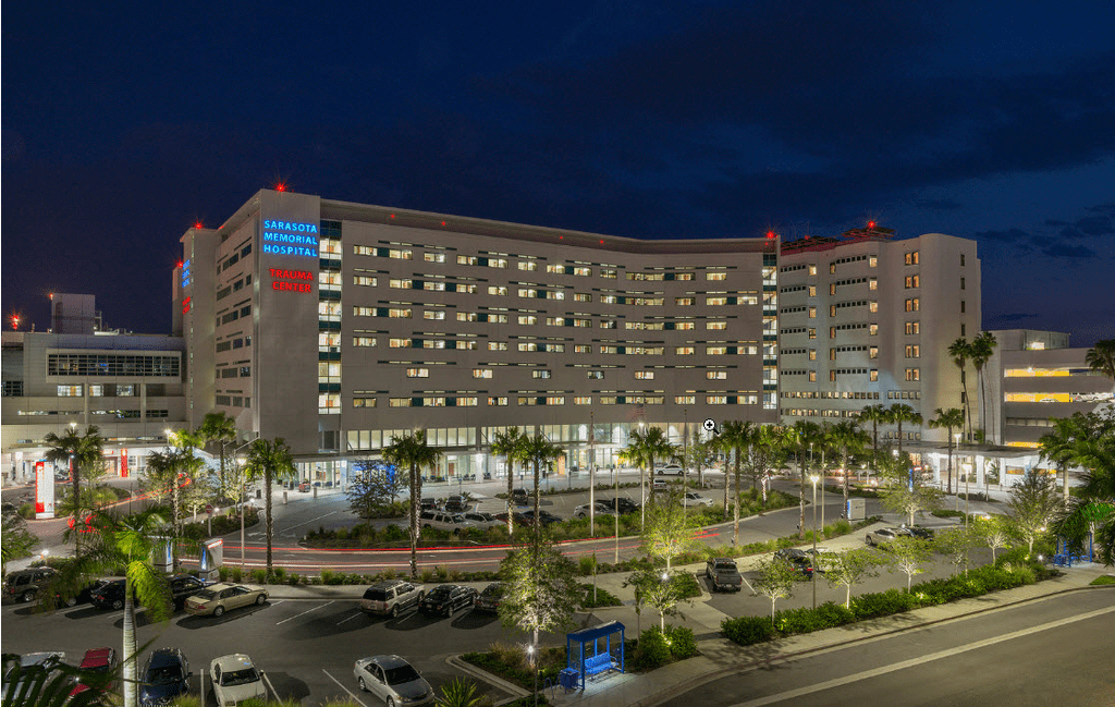 Sarasota Memorial Hospital, Sarasota, Florida