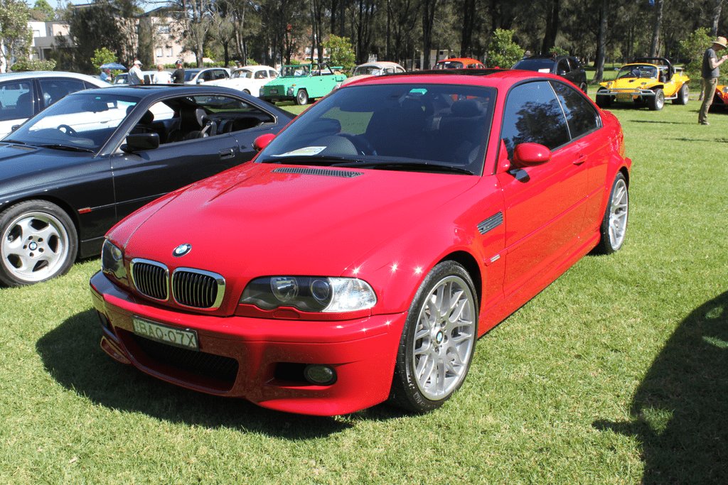 BMW M3 E46 (2000-2006)