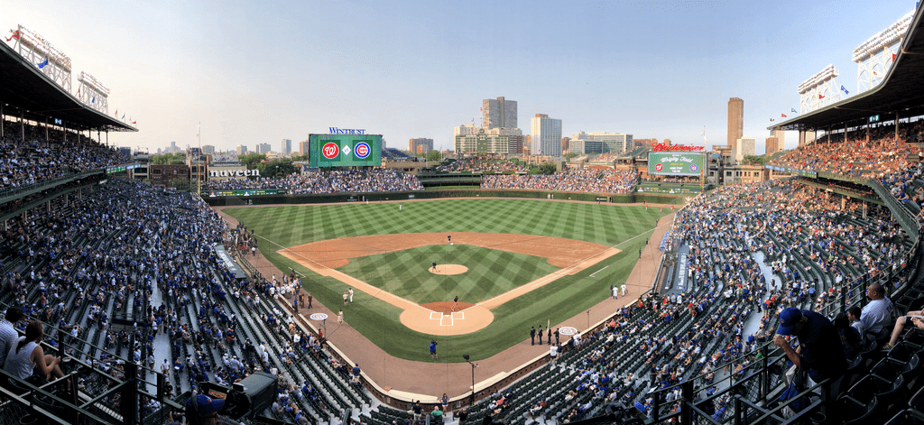 Wrigley Field (Chicago Cubs)