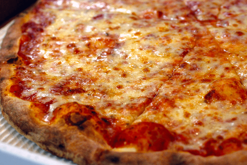 New York: "Pizza"