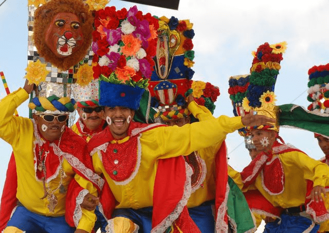 Carnival of Barranquilla, Colombia