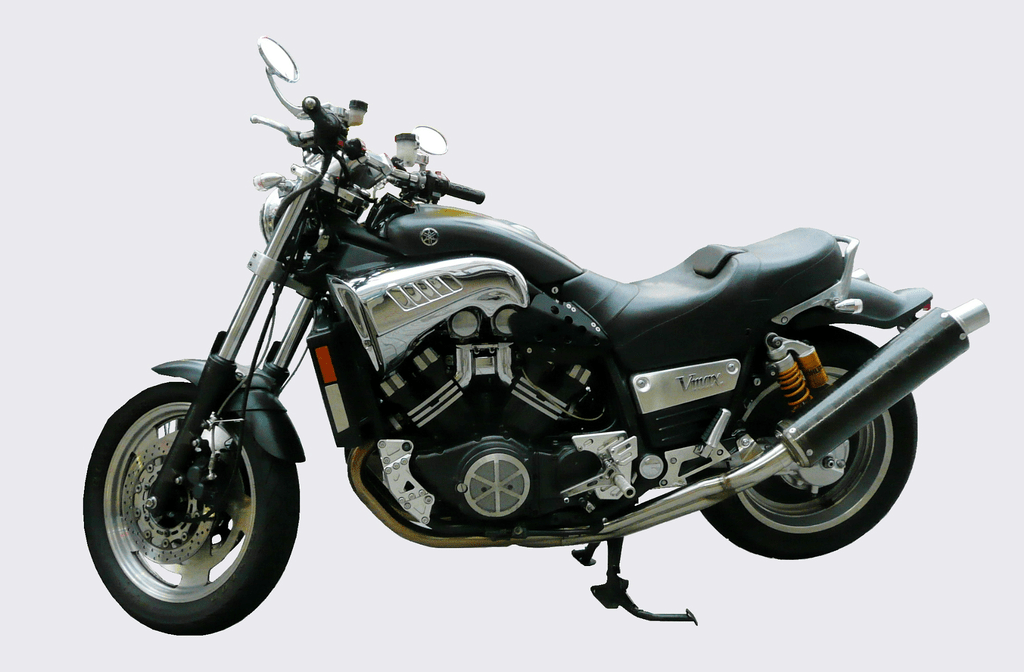Yamaha Vmax 4