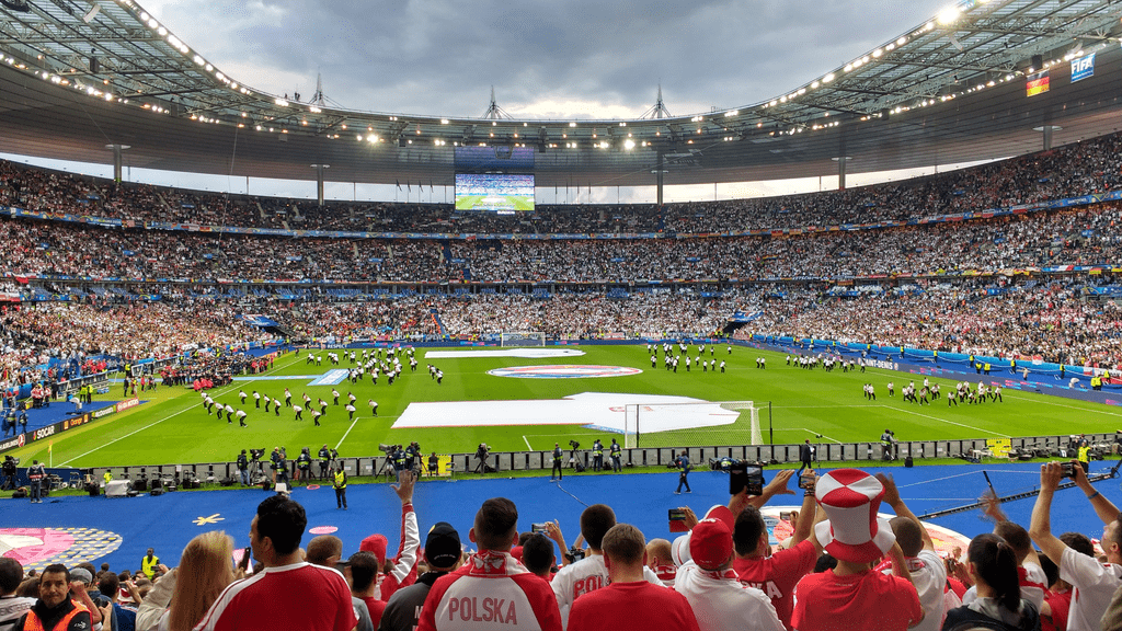 Stade de France, Paris, France