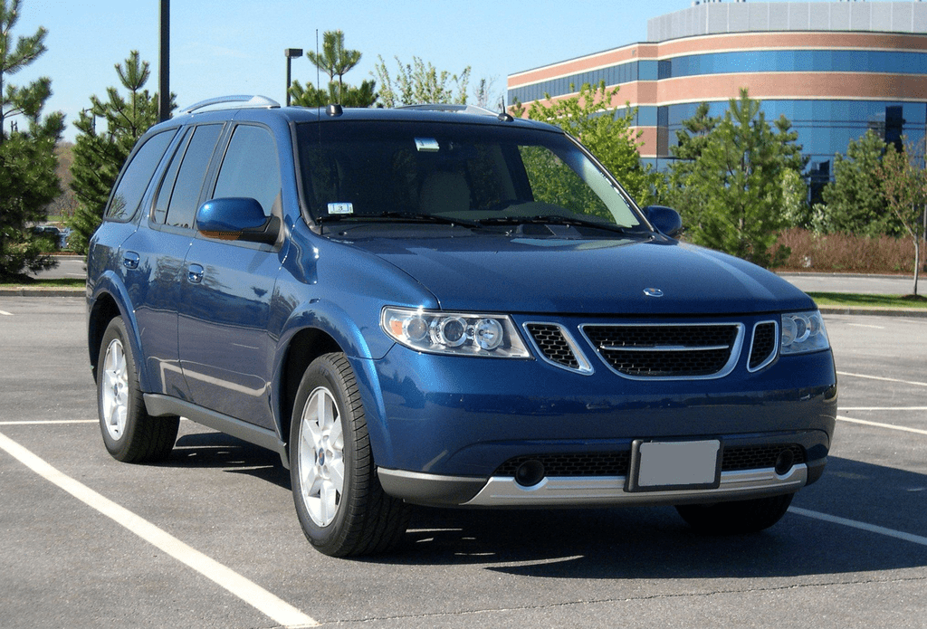 Saab 9-7X (2005-2009)