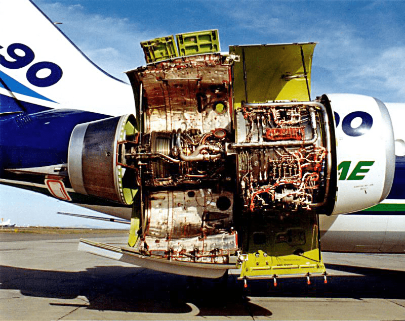 International Aero Engines V2500