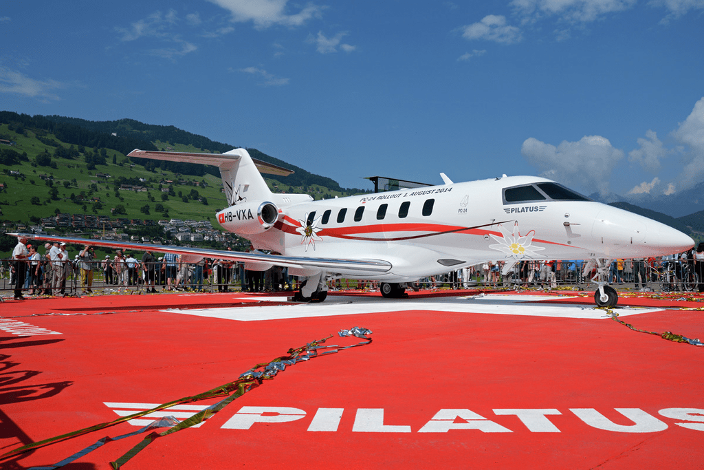 Pilatus PC-24