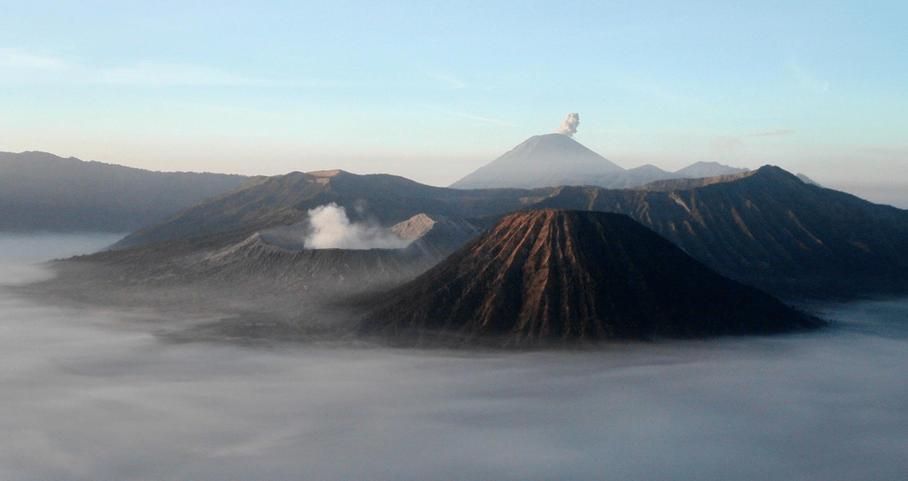 Mount Bromo - Indonesia