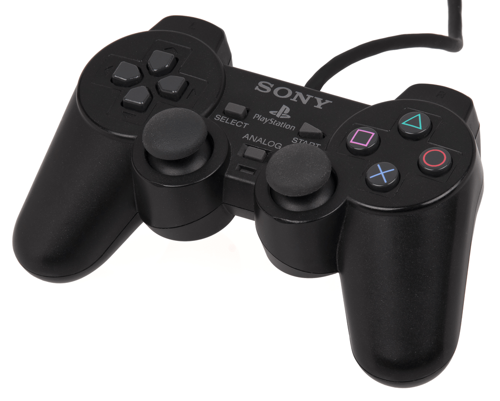 PlayStation 2 DualShock 2 Controller