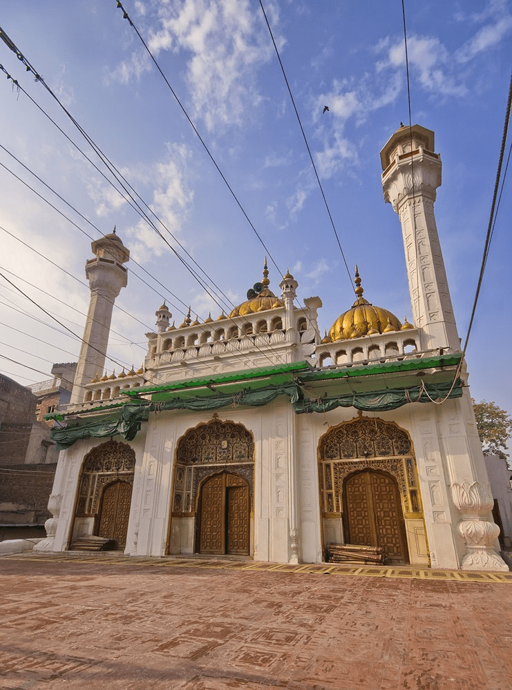 Sunehri Mosque, Lahore