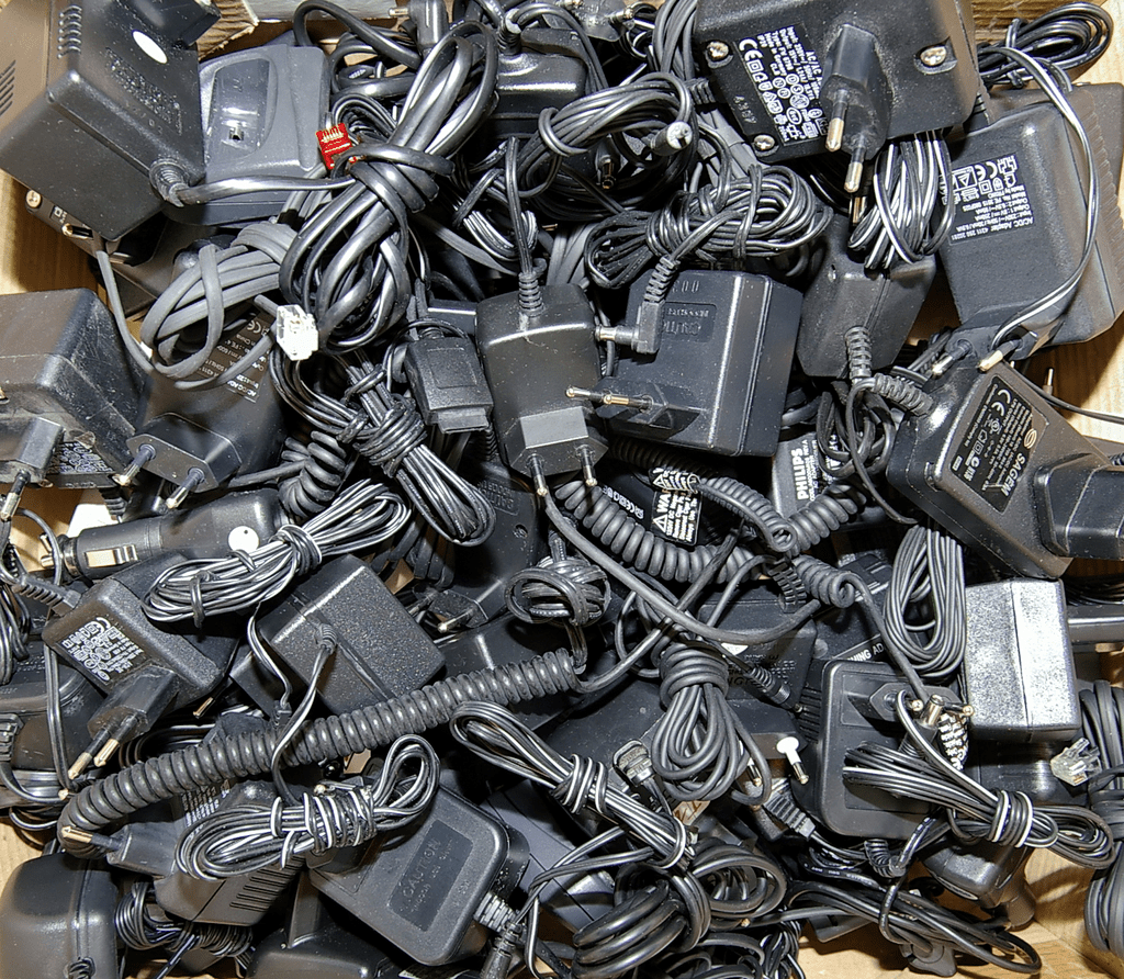 Electronic waste
