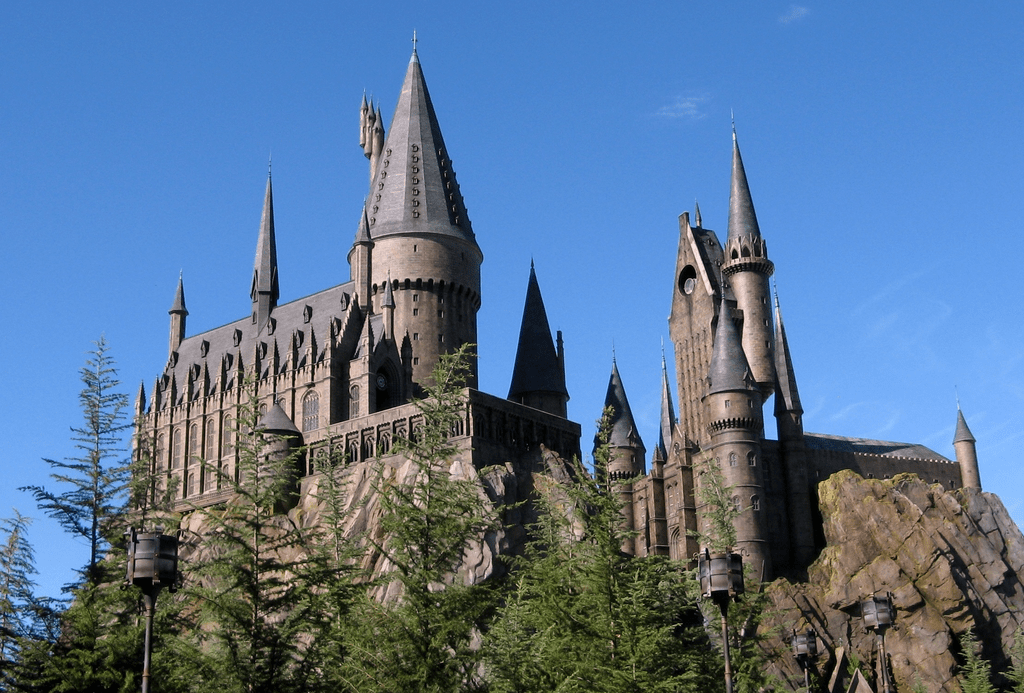 The Hogwarts School of Witchcraft and Wizardry