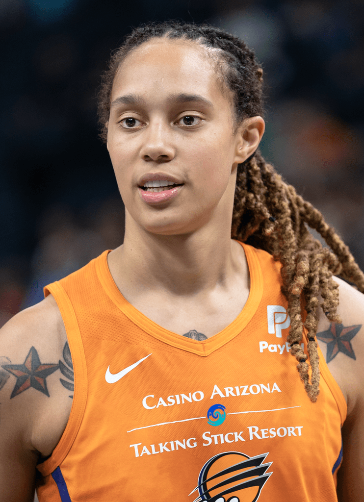 Brittney Griner (WNBA salary cap)