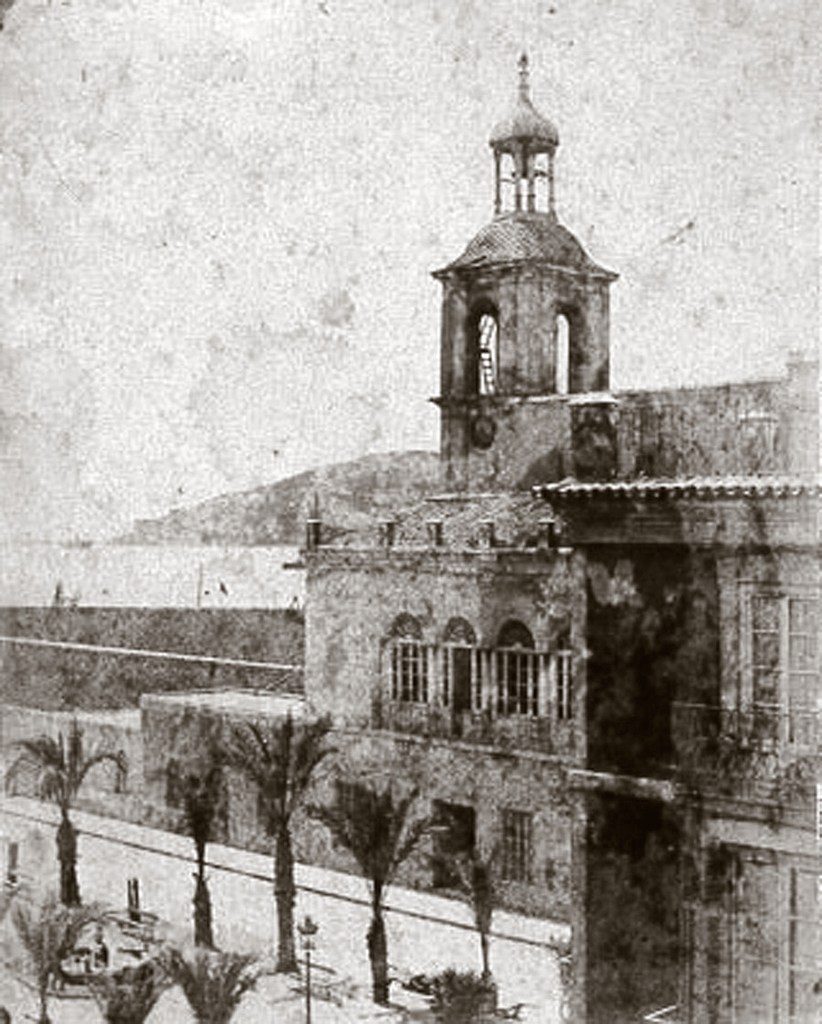 Cartagena Old Town