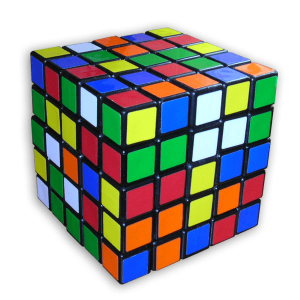 Rubik's Cube 5x5