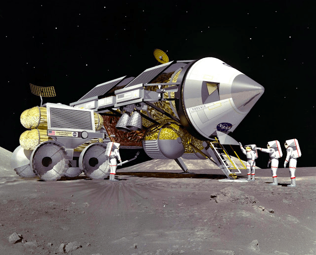 Lunar exploration
