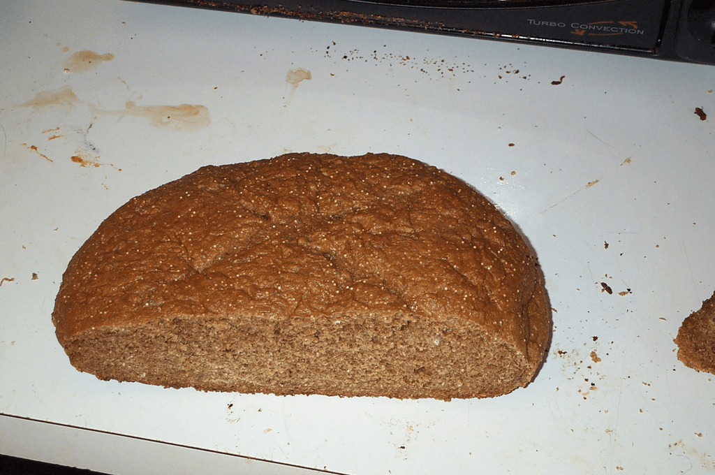9-grain wheat bread